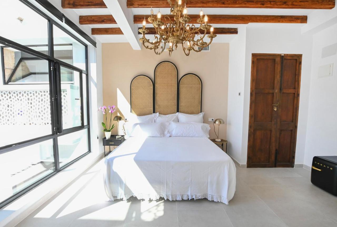 Ca Sana Teulada Moraira, Grupo Terra De Mar, Alojamientos Con Encanto ภายนอก รูปภาพ