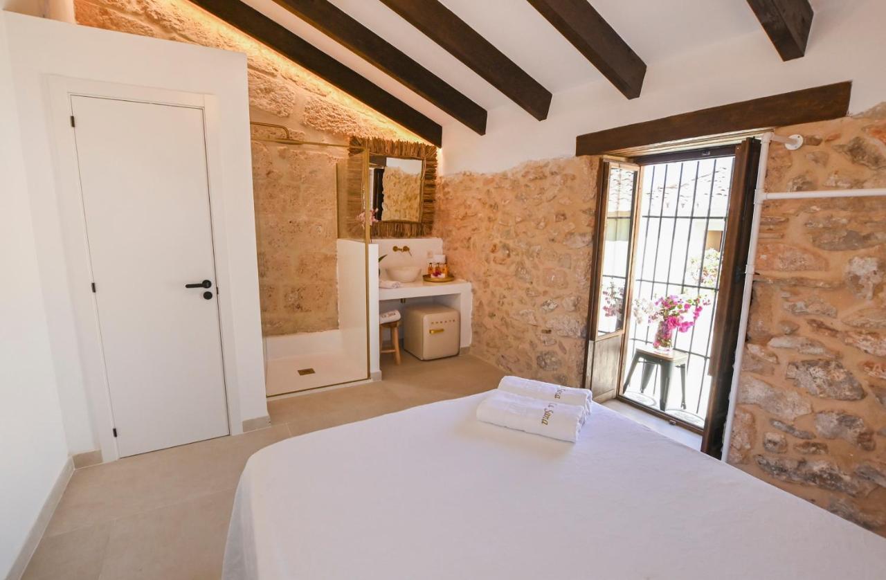 Ca Sana Teulada Moraira, Grupo Terra De Mar, Alojamientos Con Encanto ภายนอก รูปภาพ