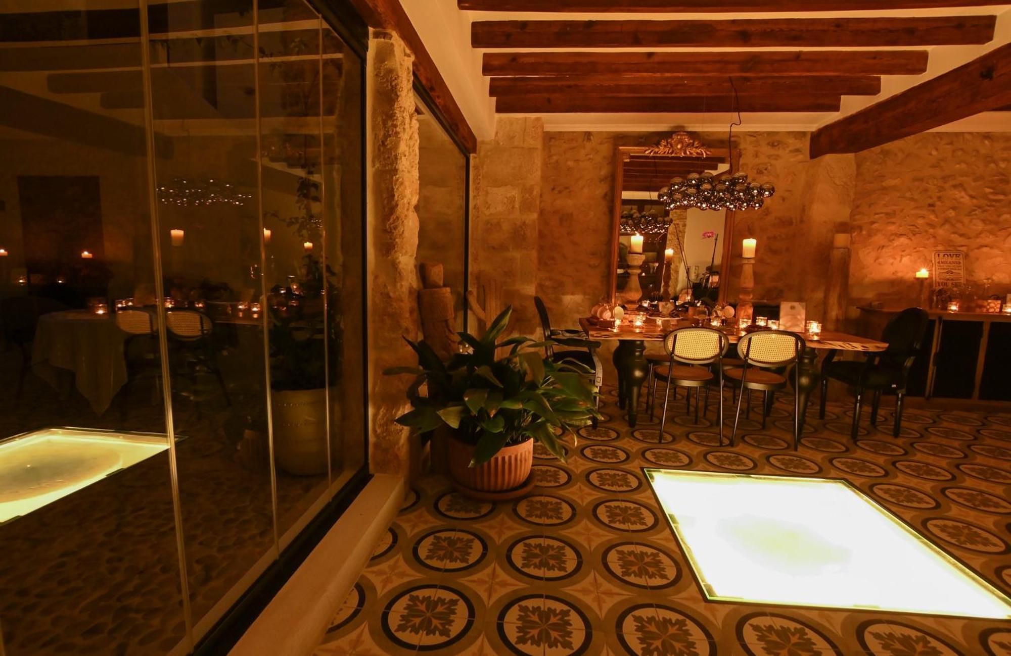 Ca Sana Teulada Moraira, Grupo Terra De Mar, Alojamientos Con Encanto ภายนอก รูปภาพ