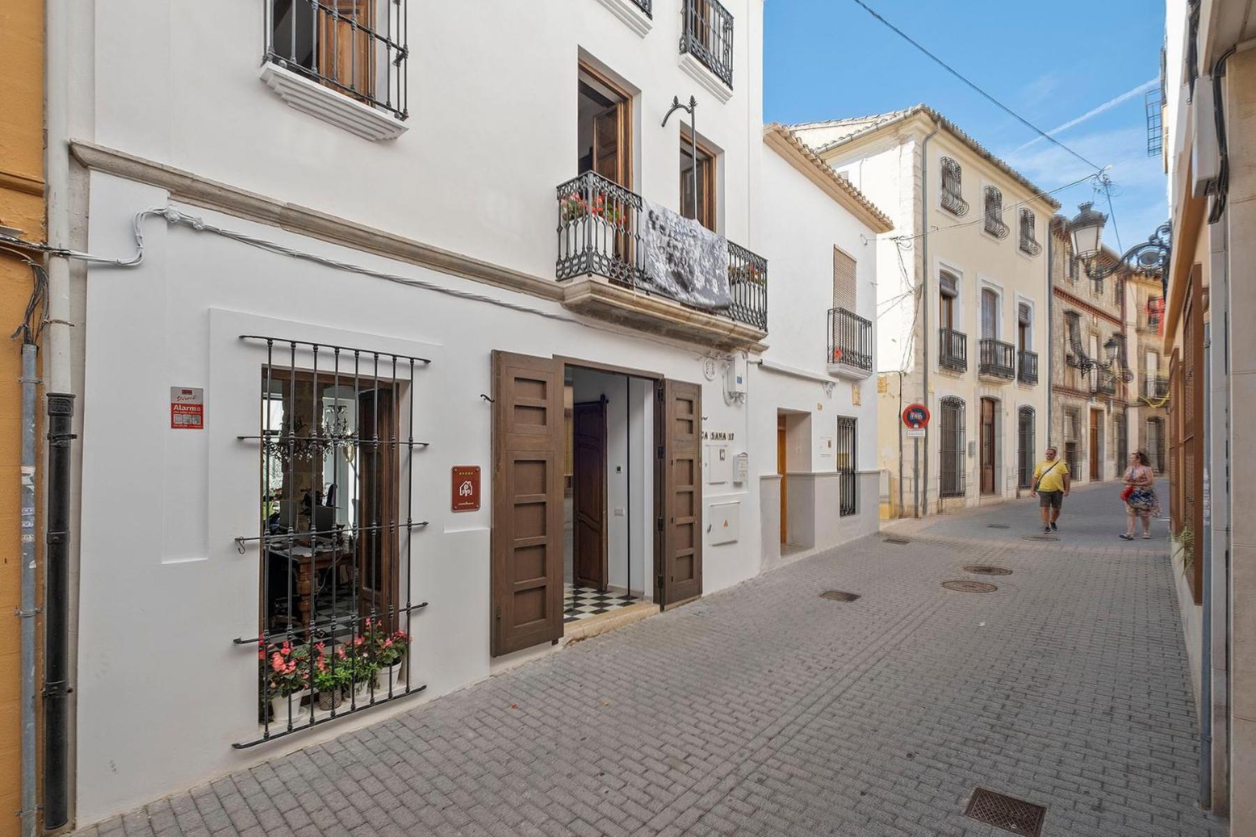 Ca Sana Teulada Moraira, Grupo Terra De Mar, Alojamientos Con Encanto ภายนอก รูปภาพ
