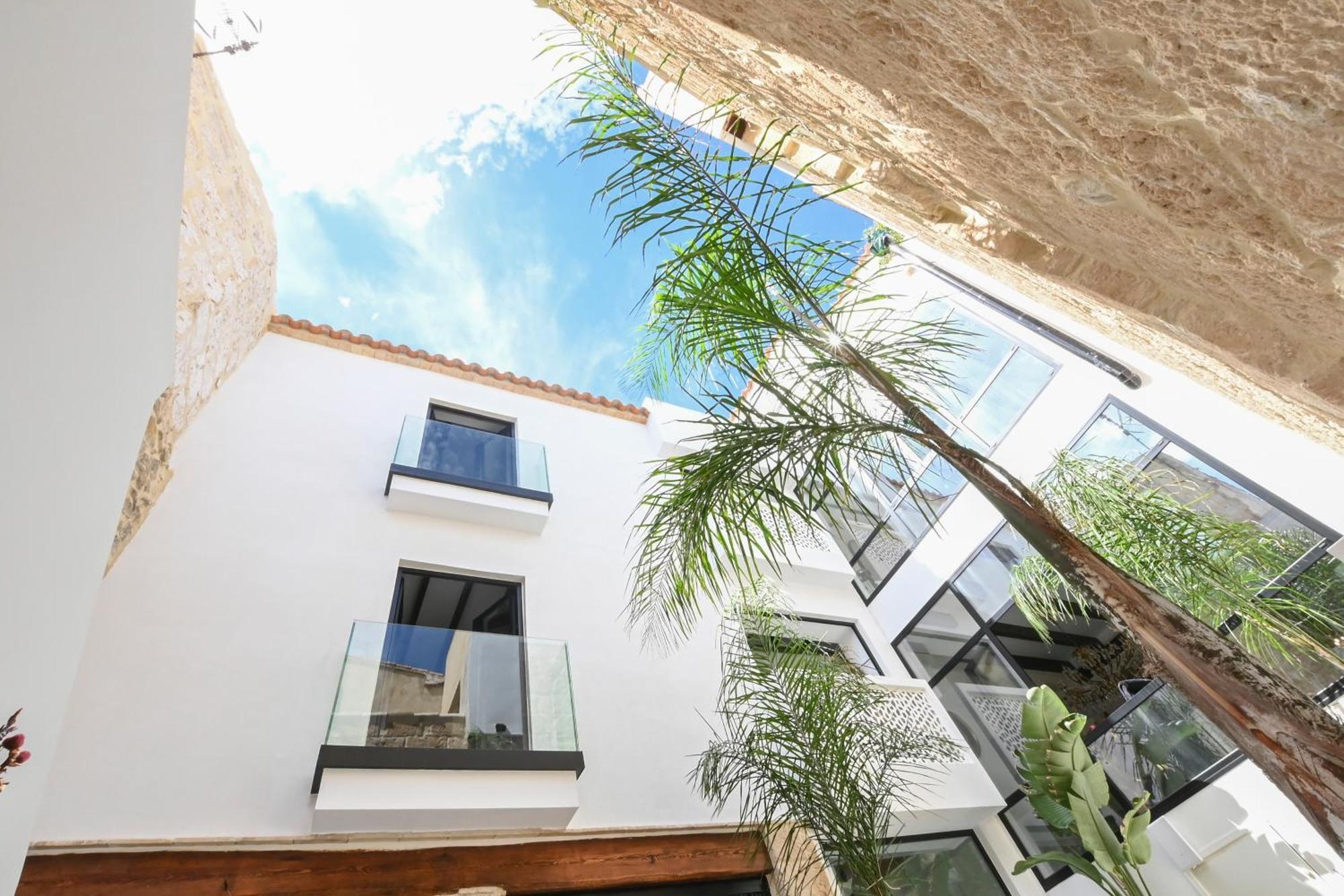 Ca Sana Teulada Moraira, Grupo Terra De Mar, Alojamientos Con Encanto ภายนอก รูปภาพ