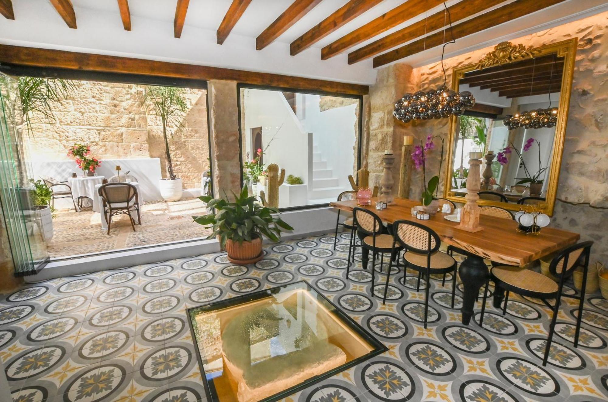 Ca Sana Teulada Moraira, Grupo Terra De Mar, Alojamientos Con Encanto ภายนอก รูปภาพ