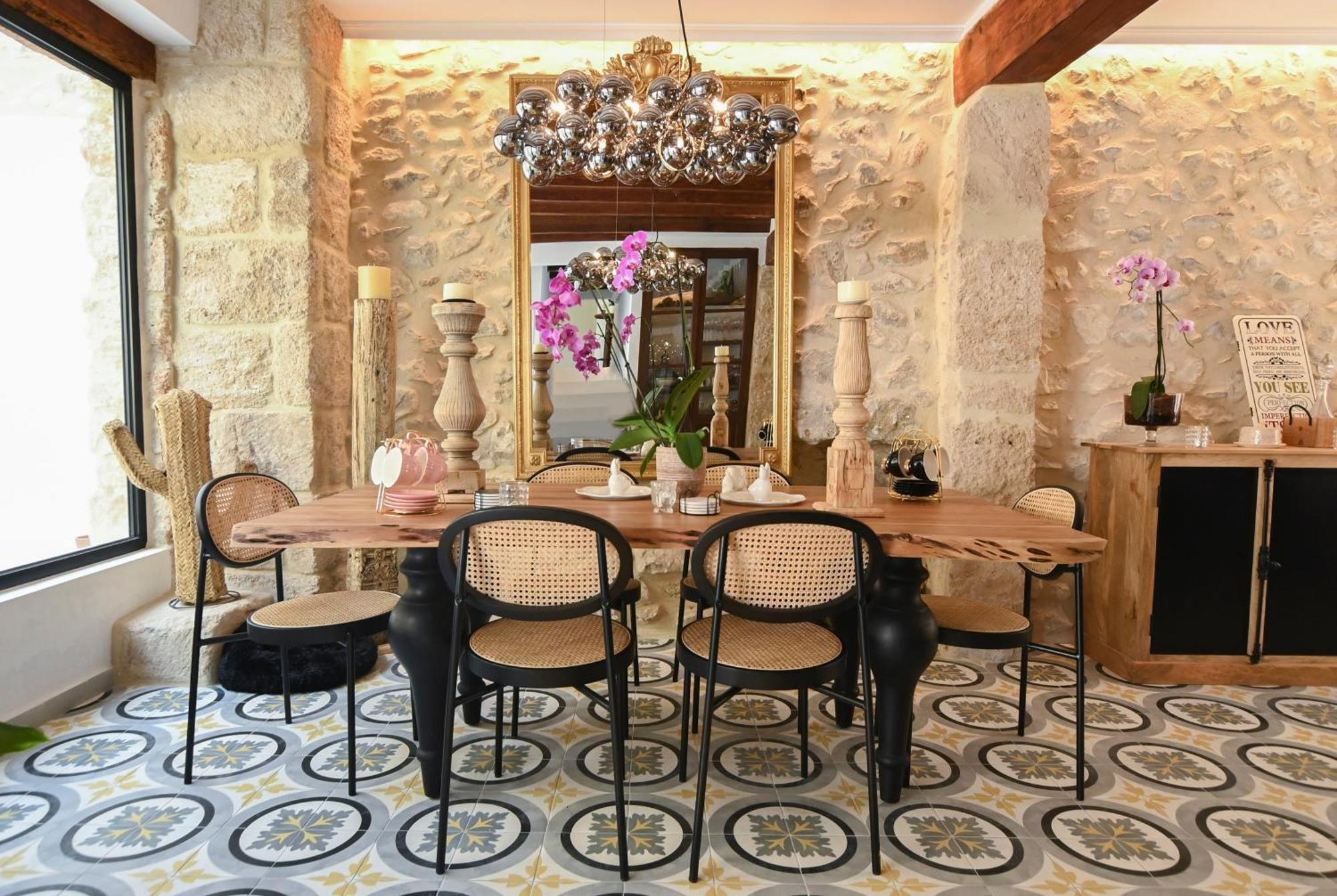Ca Sana Teulada Moraira, Grupo Terra De Mar, Alojamientos Con Encanto ภายนอก รูปภาพ